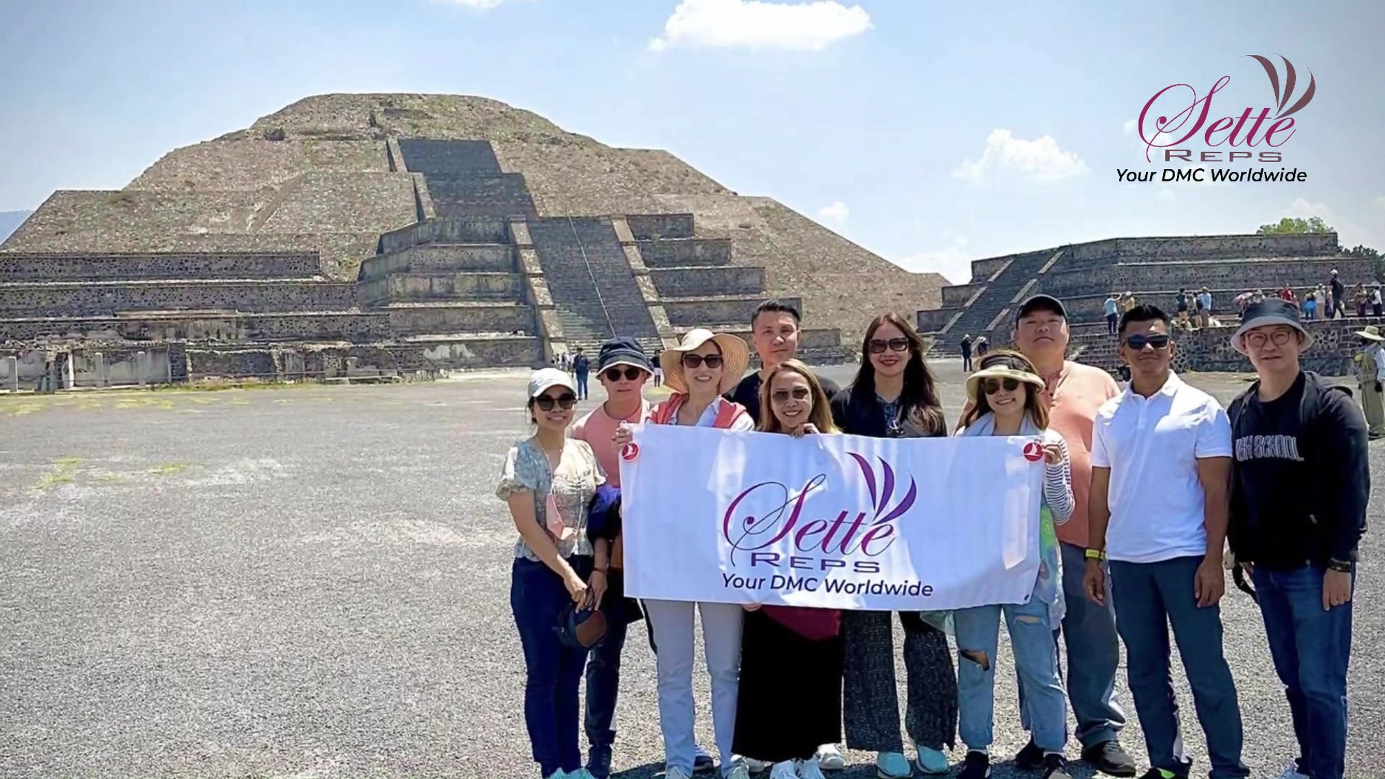 First SEA Delegation To Mexico
